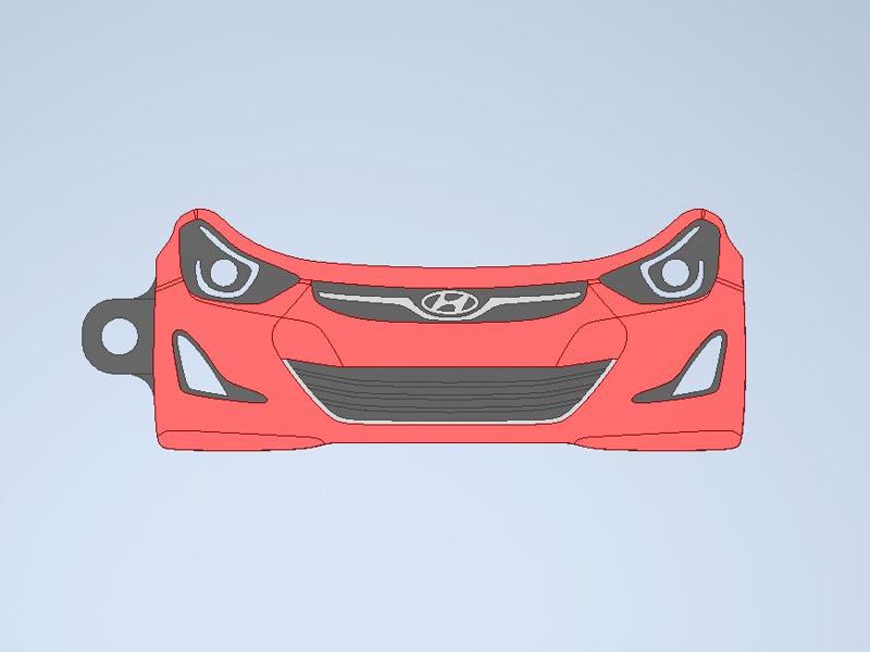 Hyundai Elantra 2015