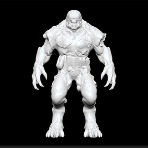 Hell knight - hell monster