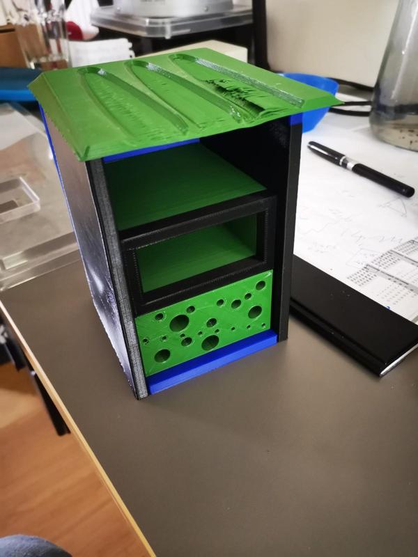 Hope3d Modular InsectHouse