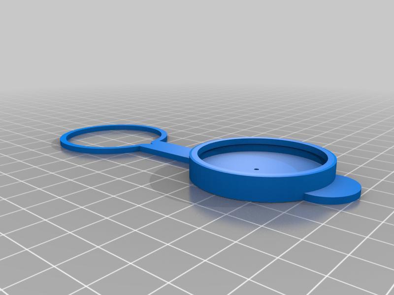 2011 Volvo S40 Windshield Washer Fluid Reservoir Cap