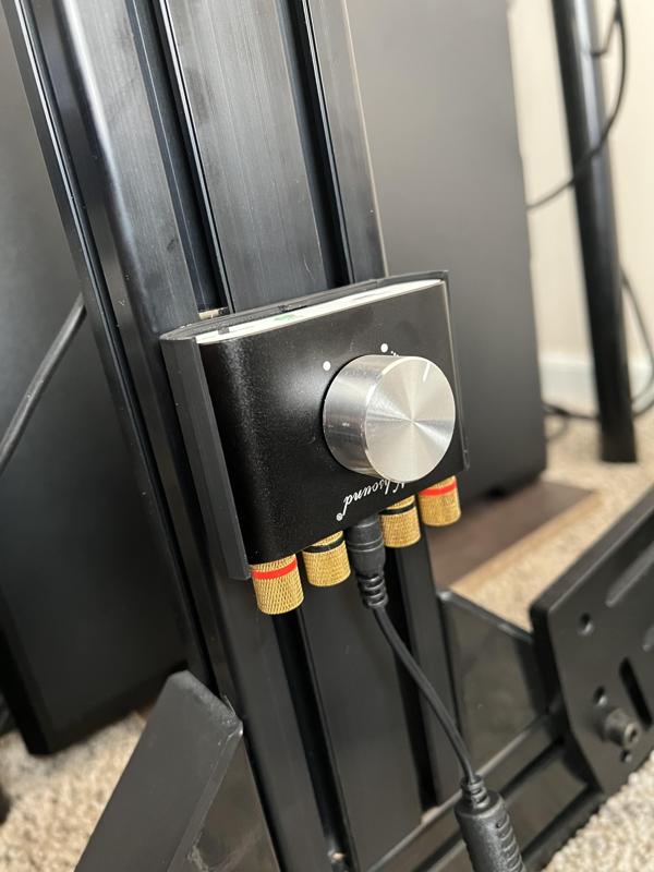 NobSound NS-01G Pro Amplifier Mount