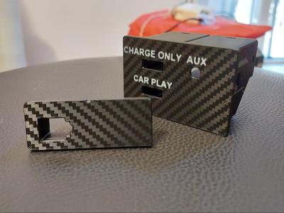 Audi A3 8V Golf7 USB Android Auto Carplay retrofit