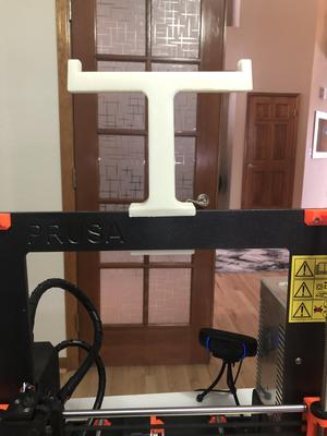 Dual Spool Holder for Prusa MK3