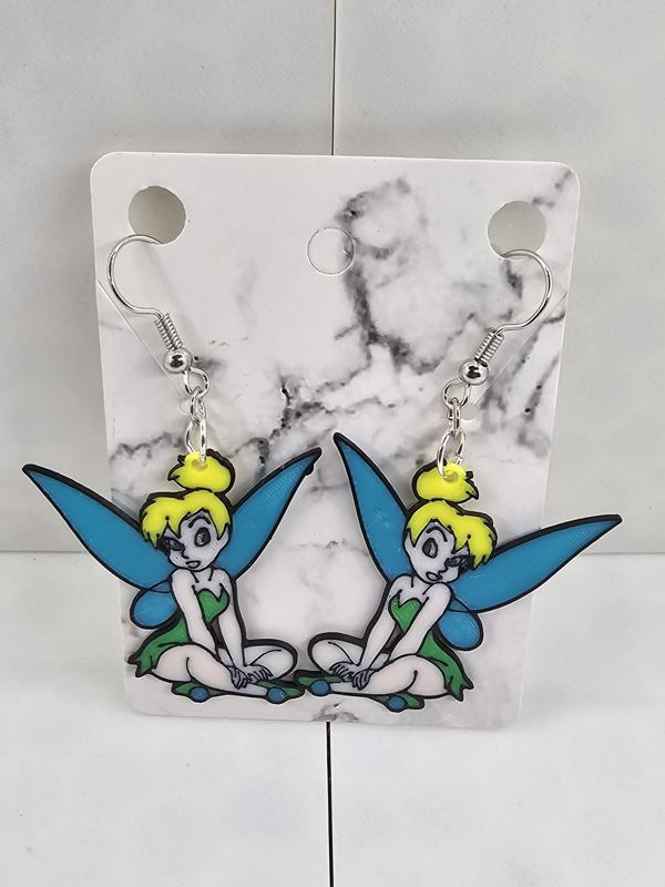 Tinkerbell Earrings
