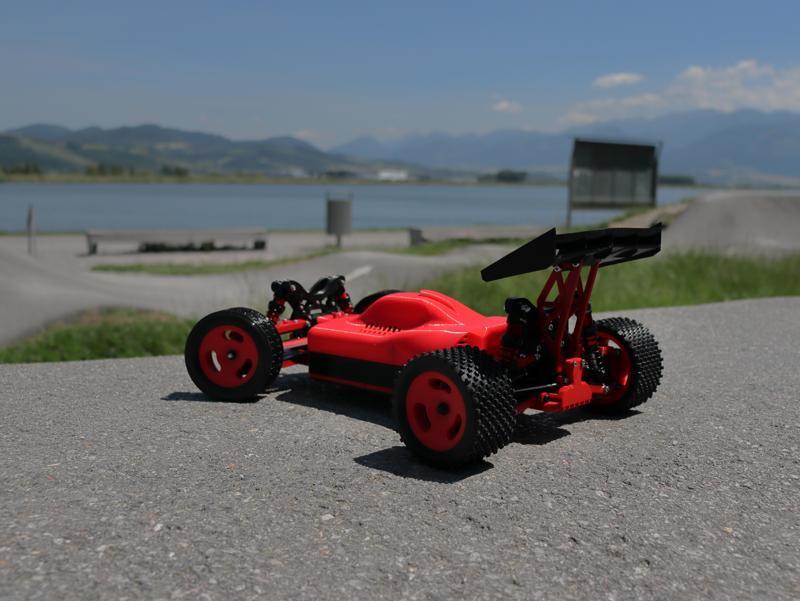 FENNEC – RC CAR / RACING BUGGY