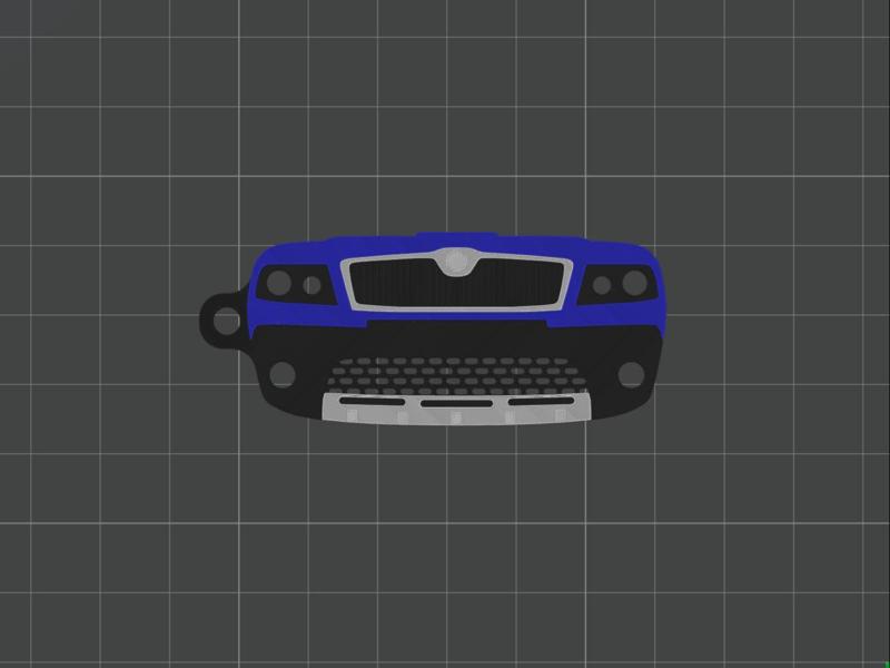 Octavia 2 scout 