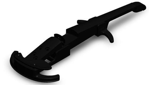 DDM Electric Violin Left Handed