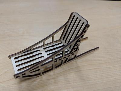 Dog Sled