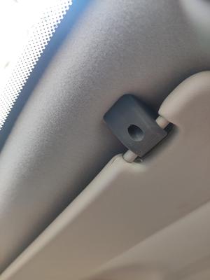 Sunvisor Holder Opel/ Vauxhall Astra 1995