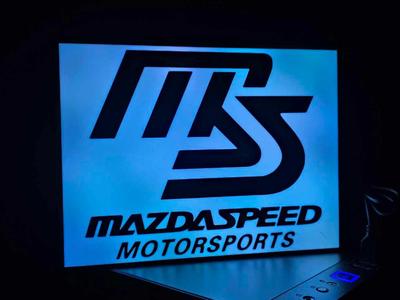 Mazda Speed Lightbox