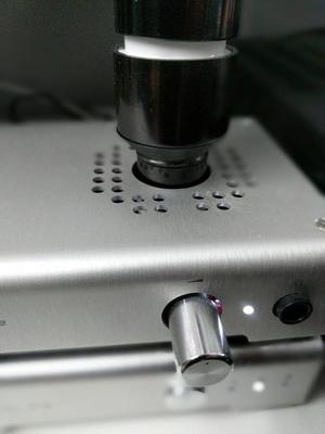 9 Pin Socket Saver to 6SN7/6922 Adapter Gap Cover