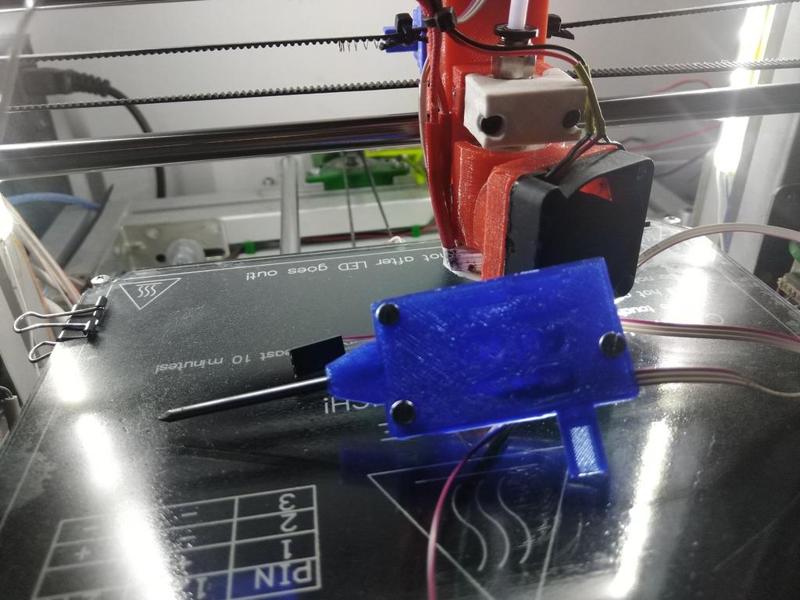 ABL Sensor for Anet A8 v2.1 PL/EN