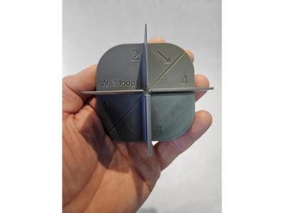 Filament Strength and Layer Adhesion Test