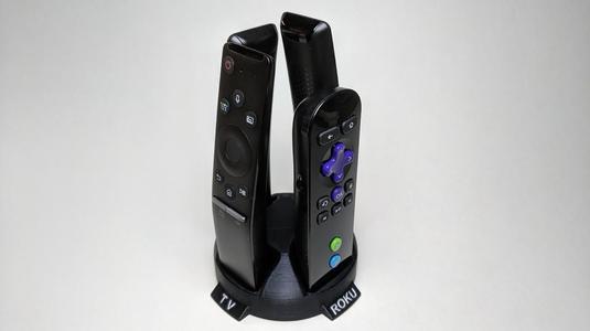 AV Remote Cradle