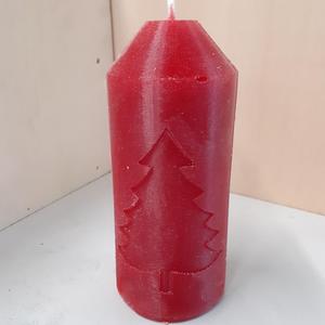 Candle Mould  Christmas Tree