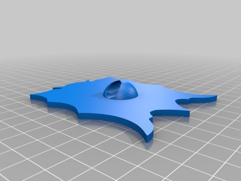 Batman tv series usb cable holder