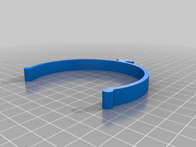 Folienklammer - Filmroll Clamp