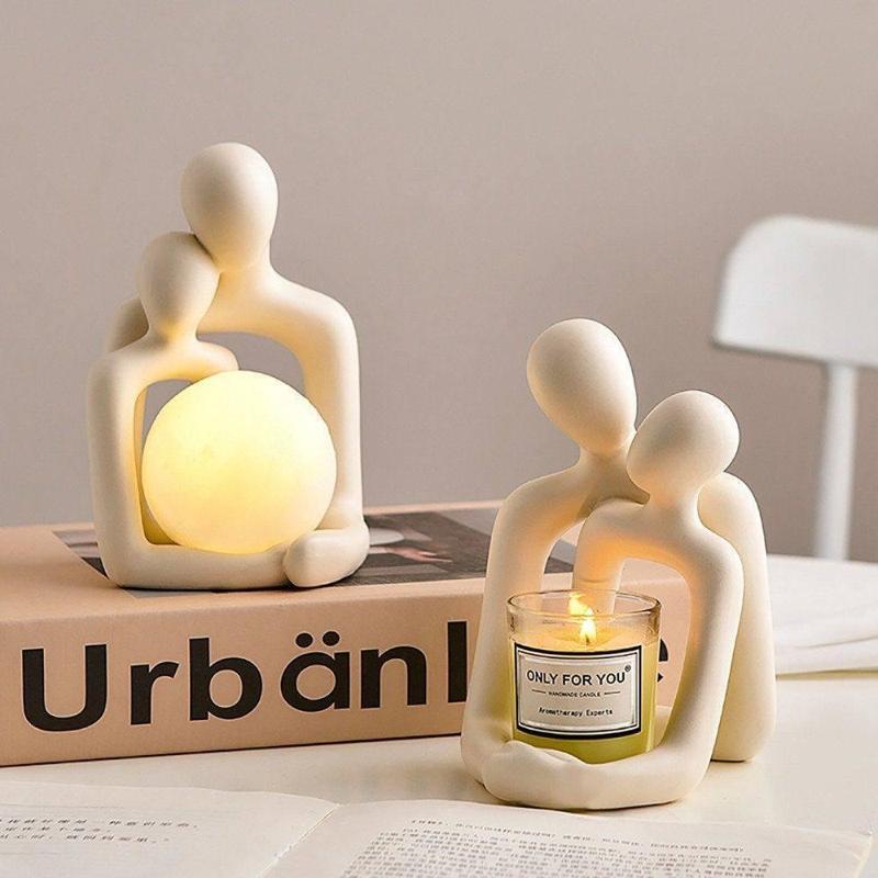 Hug Candle holder