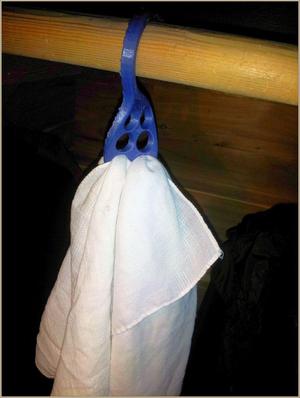 The Hanky hook