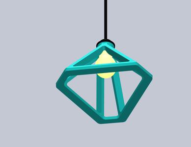 DECOR LAMP