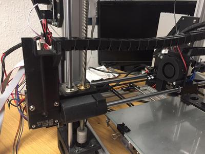 Anet A6 / AM6 X Cable Chain