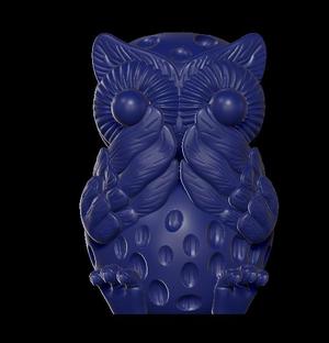 decorative owl