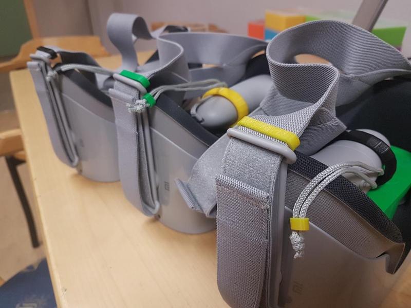 Oculus Go pairing beads 