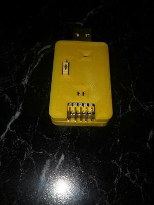 box for ch340 gold usb2uart board