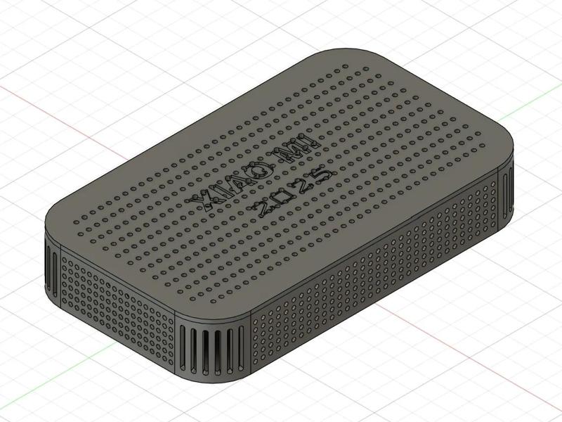 AMSlite desiccant box