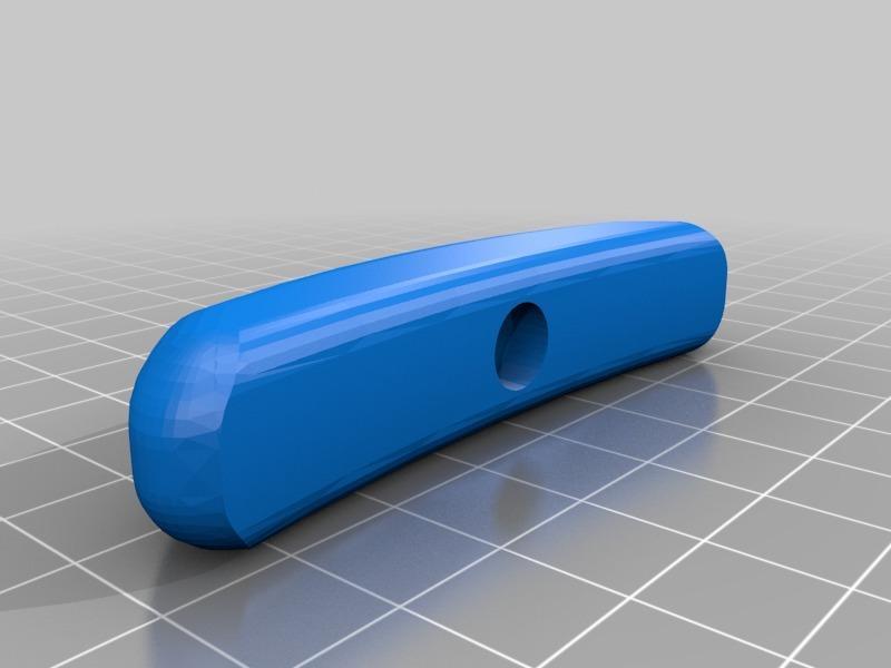 Pargliding Acro Handle