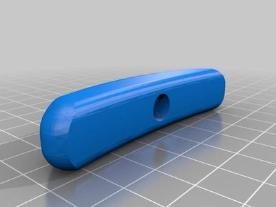 Pargliding Acro Handle