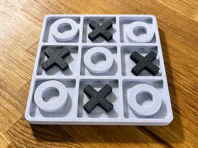 Tic-Tac-Toe Game