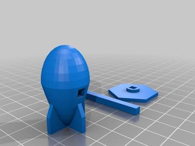 Simple Airship