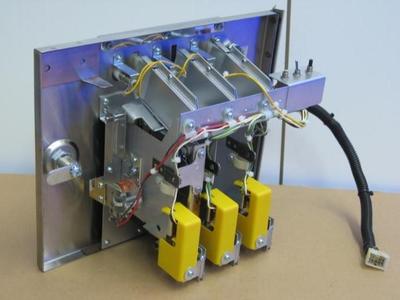 Pinball - WMS Coin Door Switch Cover