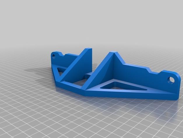 Tronxy 802E Front Frame Brace