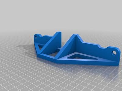 Tronxy 802E Front Frame Brace