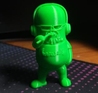 Mini GrumpyDude