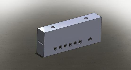 12V 30A PSU Terminal Cover
