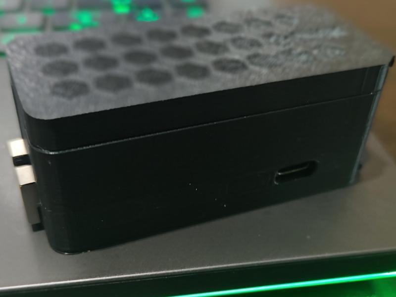 Radxa Zero 3E case