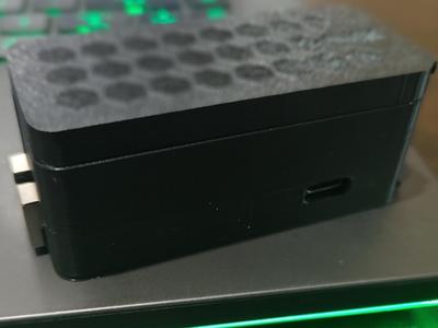 Radxa Zero 3E case