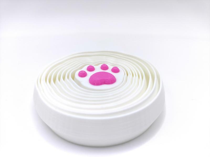 Cat Paw Radish Tower