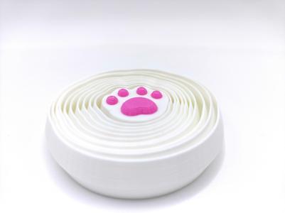 Cat Paw Radish Tower