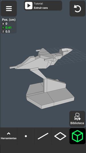 Aircraft ship