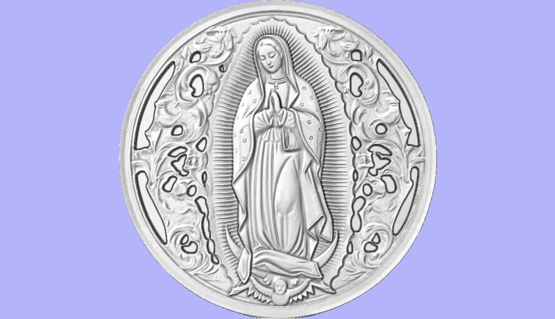 OUR LADY GUARDALUPPE