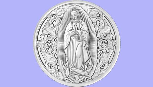 OUR LADY GUARDALUPPE