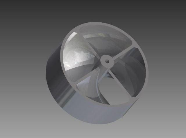 new prop for ROV