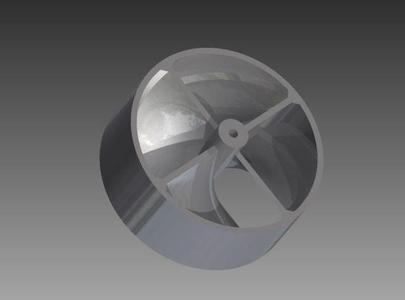 new prop for ROV