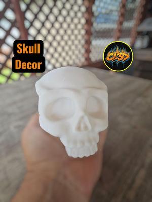 Skull Decor