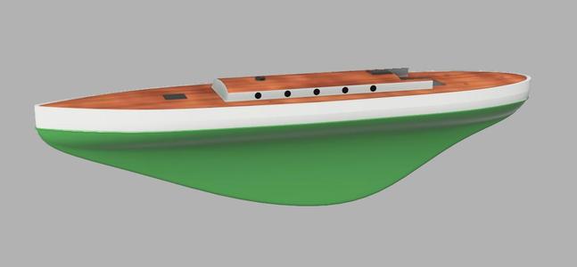 Another Yacht...