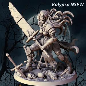 Kalypso NSFW - Heroes of Eldengaard 6 - 75mm